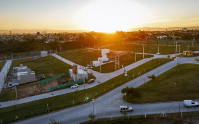 ¿Viste cómo quedó Balcones del Este?